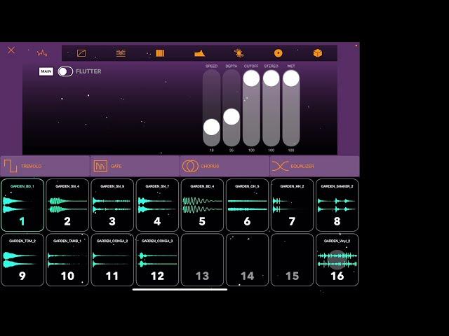 Building a Workflow Between iPad and the Daw (Featuring the Buffer effect)