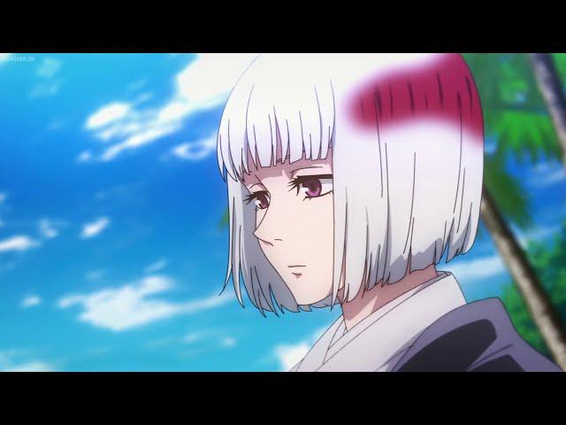 Uraume's first appearance | Jujutsu Kaisen Episode 21