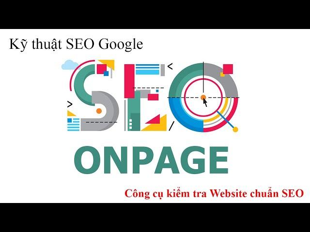 Kỹ thuật SEO Google buổi 2