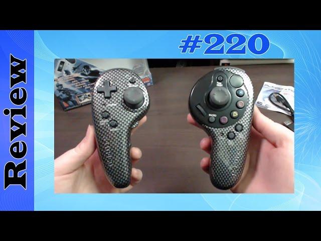 SplitFish Dual SFX Evolution Wireless Controller (PS3/PC) Review