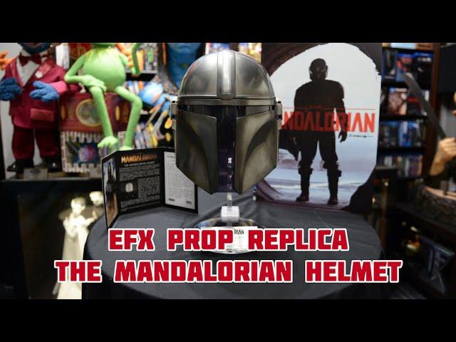 EFX Prob Replica Star Wars The Mandalorian Helmet