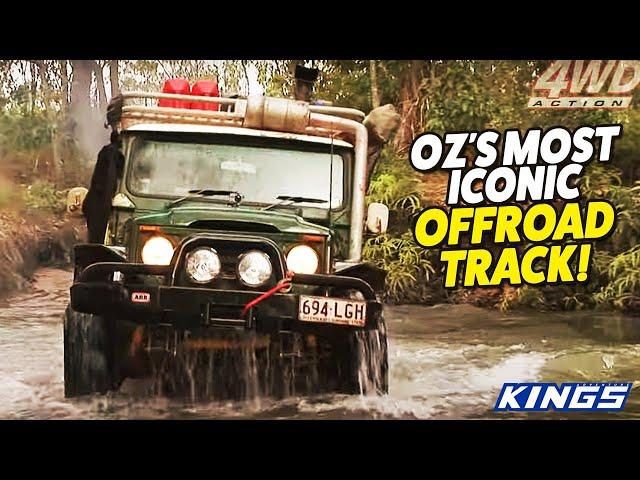 THIS IS 4WDING HEAVEN! Roothy tackles the iconic Cape York Tele Track! 4WD Action # 141