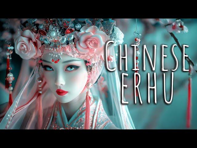 The Empress Serenade | Traditional Chinese Erhu Music | Ethereal Music | Music of Asia | Guzheng