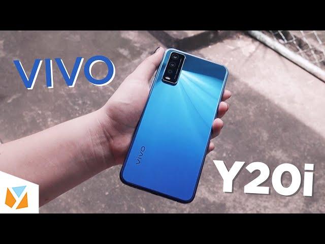 vivo Y20i Unboxing and Hands-On