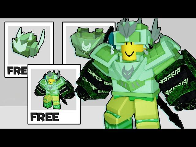 20 FREE BLACK AND BLUE ITEMS ROBLOX! NEW [2024] (FREE ROBUX)