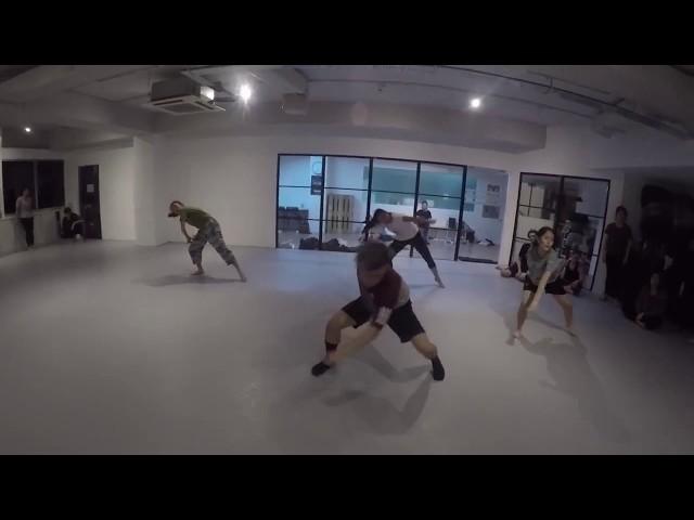 Back Around - Harry Strange Choreography by Fiona Thng