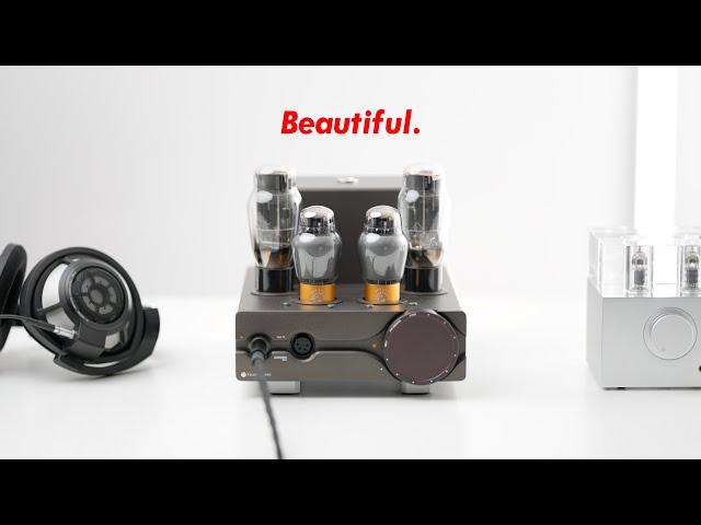 The Most Beautiful Tube Amplifier! - Feliks Euforia Review!