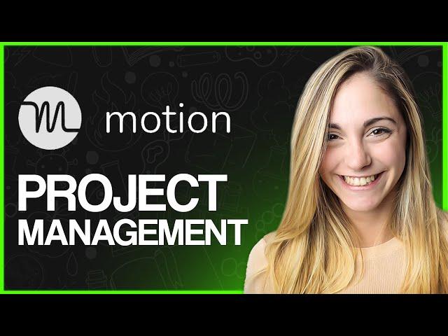 How To Use Motion App For Project Management 2024 (Step-by-Step)