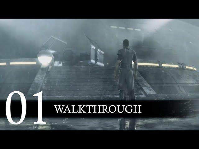 Star Wars: The Force Unleashed II Walkthrough Part 1 (No Commentary/Full Game)