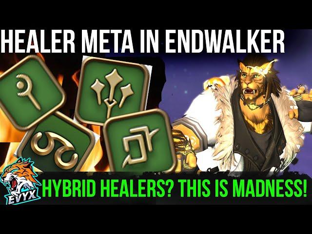 Healer Meta in Endwalker! Barrier, Pure and HYBRID HEALERS