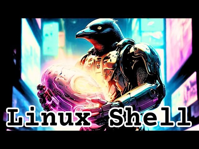 CySec 101 / EP.13 / Linux Shells / TryHackMe Cyber Security 101 Linux Shell Tutorial