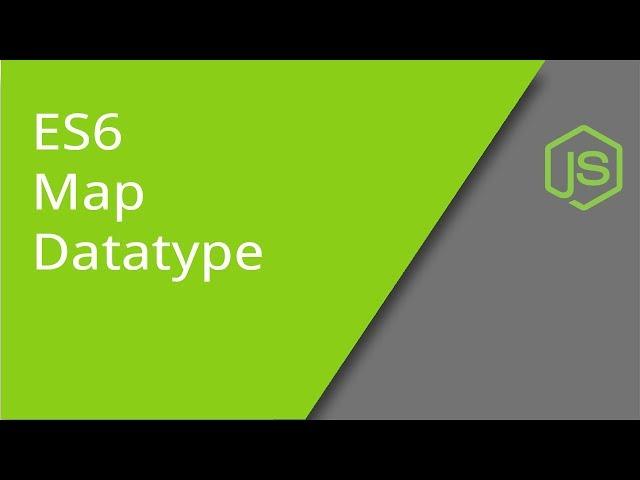 JavaScript ES6 Maps vs Objects