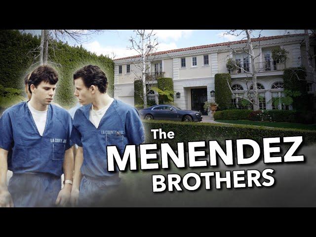 The Menendez Brothers - REAL True Crime Locations    4K