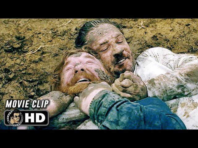 Mud Fight Scene | THE BIKERIDERS (2024) Movie CLIP HD