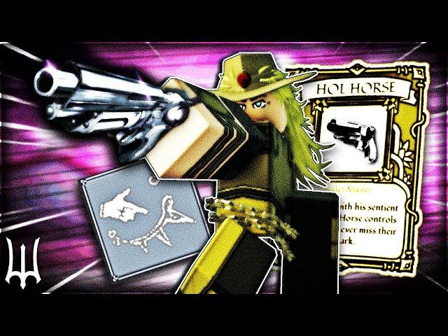 JOJO'S BIZZARE ADVENTURE REQUIEM PROGRESSION (1-20) | Deepwoken