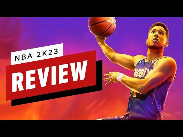 NBA 2K23 Review