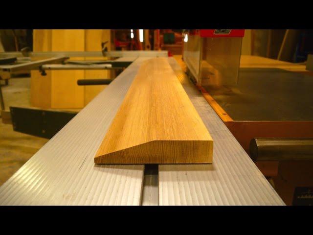 How to Make Your Own Door Sill