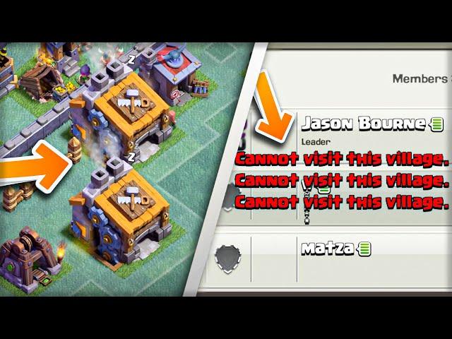 The Weirdest Bases in Clash of Clans History