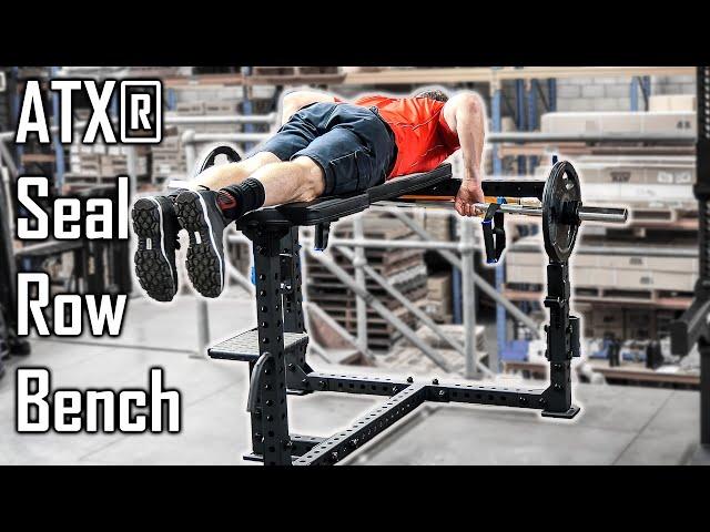 SAM'S REVIEW: Quick Update on ATX® Seal Row Bench | ATX SBR 700