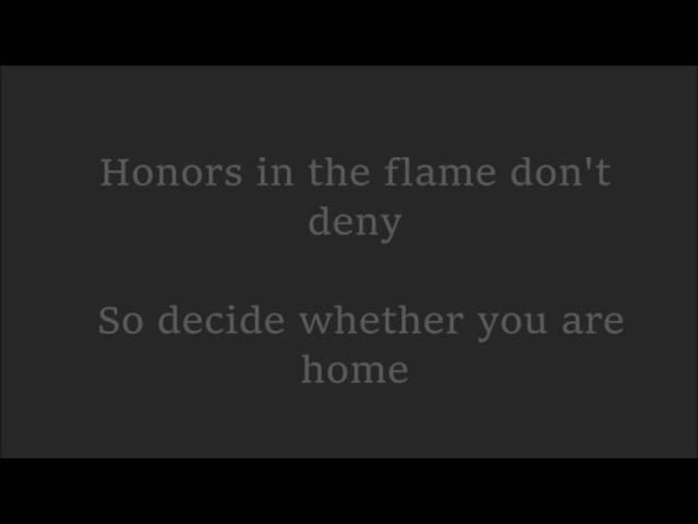 Oscar and the wolf - You're mine (lyrics)