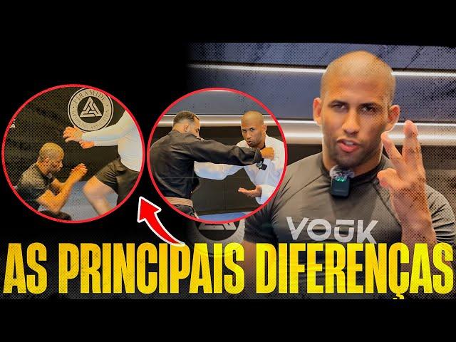 WRESTLING PARA NOGI, JIU-JITSU E MMA - Aprenda diferenças entre as 3 Modalidades