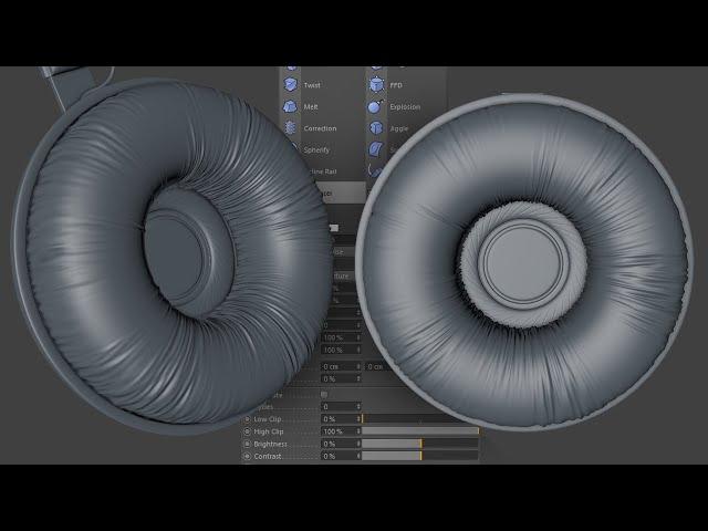 How to Model Realistic Cloth Wrinkles | 3D Modeling Tutorial