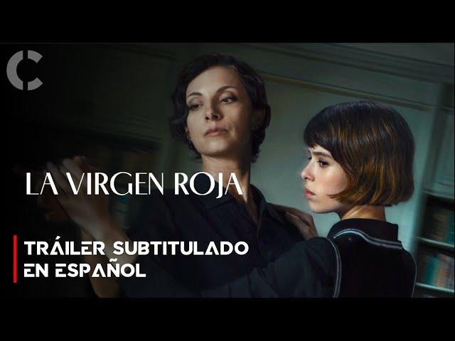 La Virgen Roja (2024) - Tráiler en Español