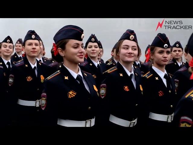 Парад Победы в Ставрополе