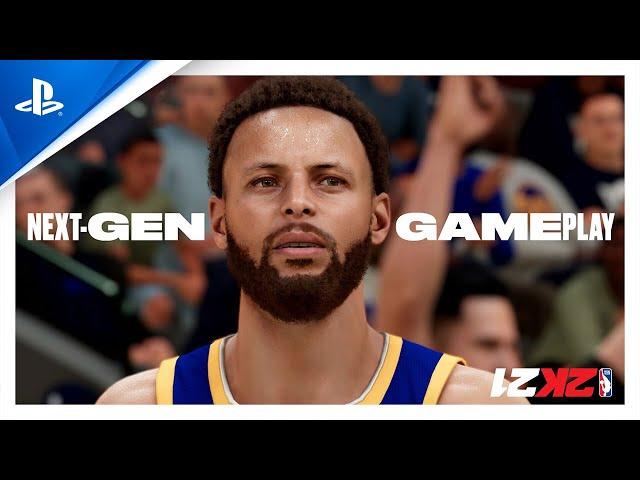 NBA 2K21 - Next-Gen Game Reveal Trailer | PS5