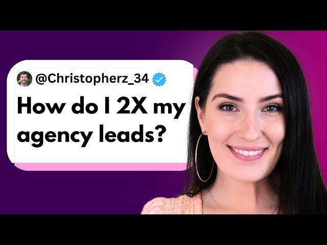 3 Lead Generation Strategies To Hit My First $1M  (no ads)