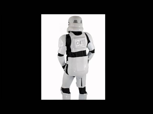 Rubies Star Wars Supreme Edition Adult Stormtrooper Costume | 909866