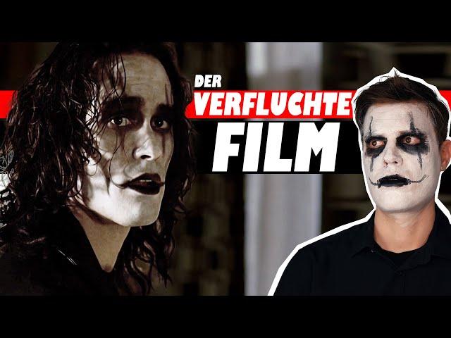 Der tragischste Unfall Hollywoods! The Crow | Review & Analyse inkl. Comic