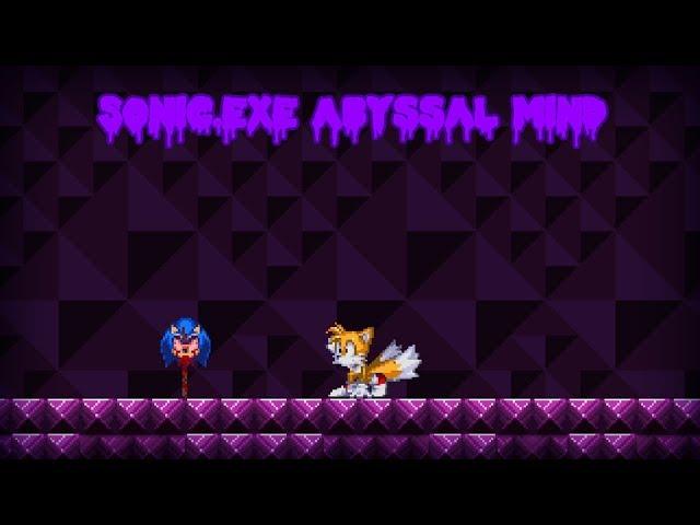 Sonic is dead?!? Sonic.exe Abyssal Mind (DEMO)