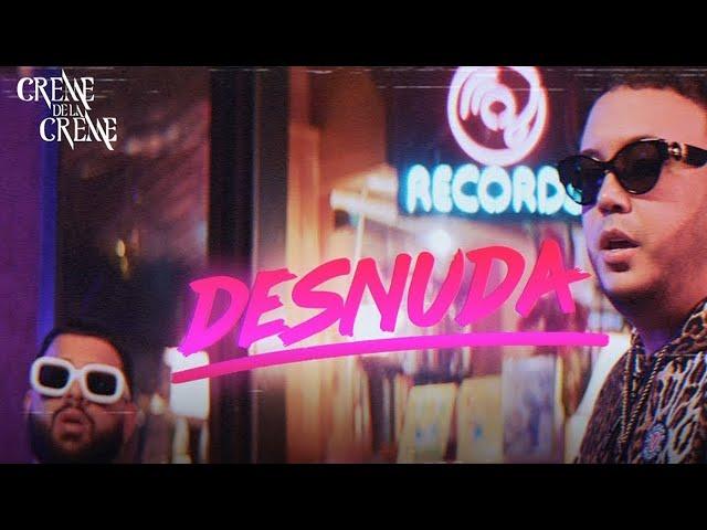 Jory Boy ft. Alex Rose - Desnuda [Official Video]