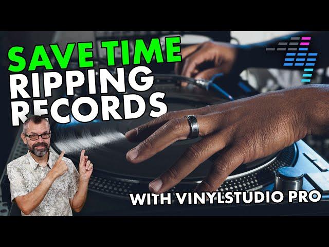 VinylStudio Pro Review -- The Best Way To Rip Vinyl For DJs?