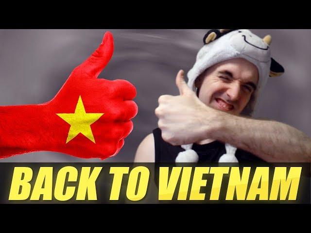 I AM COMING BACK TO VIETNAM - Cowsep