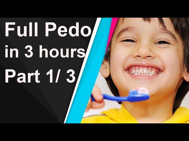 Pedo Full Course Part 1/3