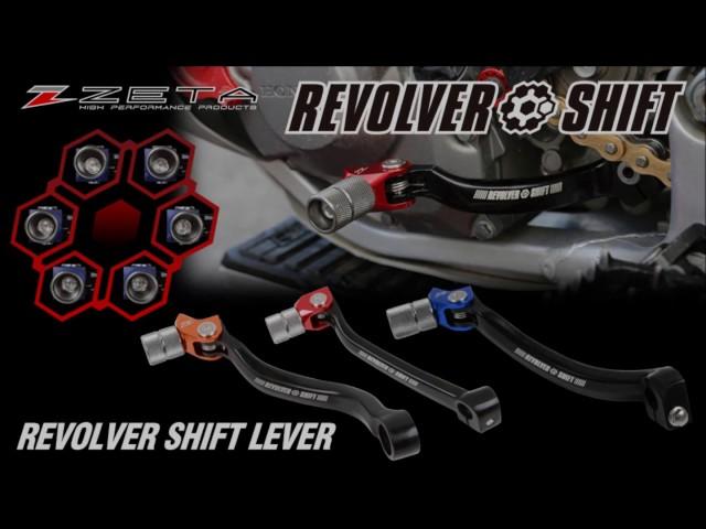 ZETA Revolver Shift Lever