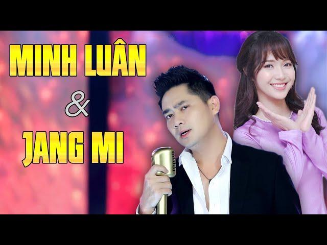 đôi TRAI TÀI GÁI SẮC Minh Luân - Jang Mi Hát Bolero NGỌT LỊM nghe SAY ĐẮM CON TIM | THVL