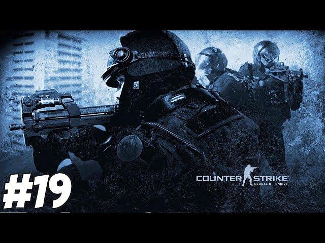 Counter-Strike: Global Offensive - Assault Gameplay