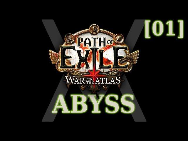 Path of Exile: Abyss [01] - Фликер и лига