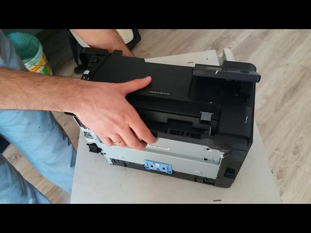 How to fix HP LaserJet Pro MFP M125a error E3