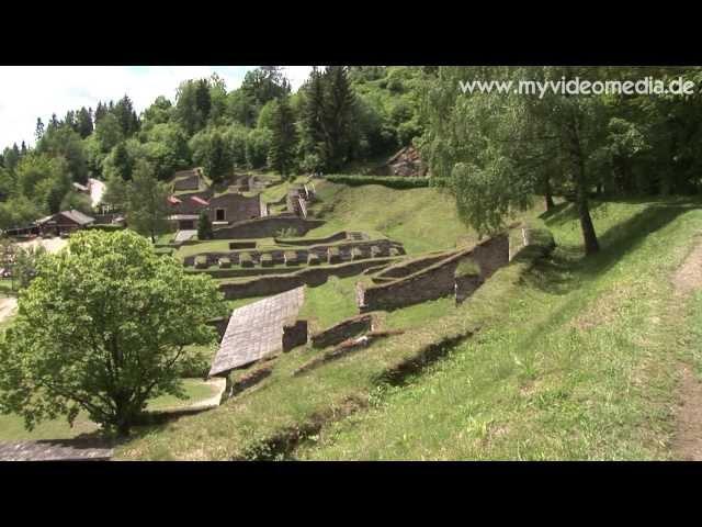 Magdalensberg and Virunum, Carinthia - Austria HD Travel Channel