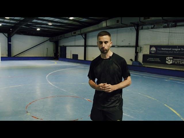 Futsal Masterclass: Wall Pass