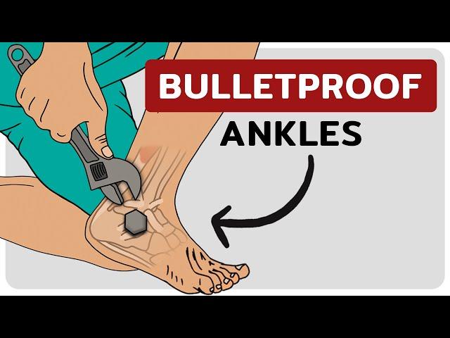 6 Best Ankle Strengthening Exercises