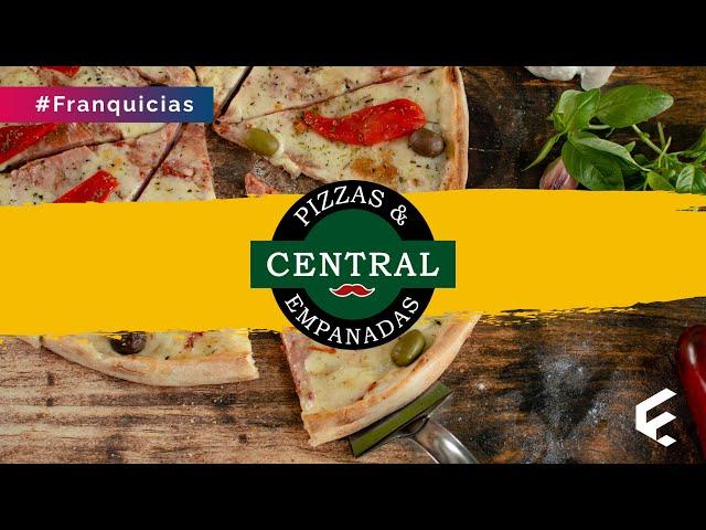 Franquicias Central de Pizzas y Empanadas | Franquicias que Crecen