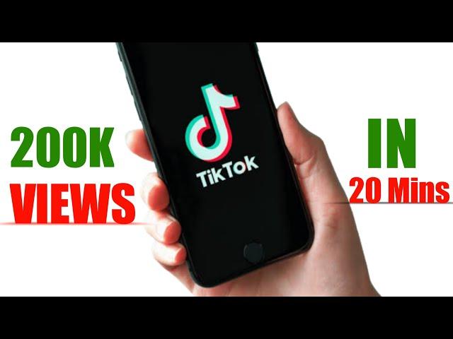 How to Make Your Video go Viral On TikTok 2023