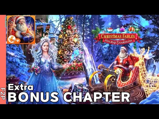 Christmas Fables 1 Extra f2p Walkthrough