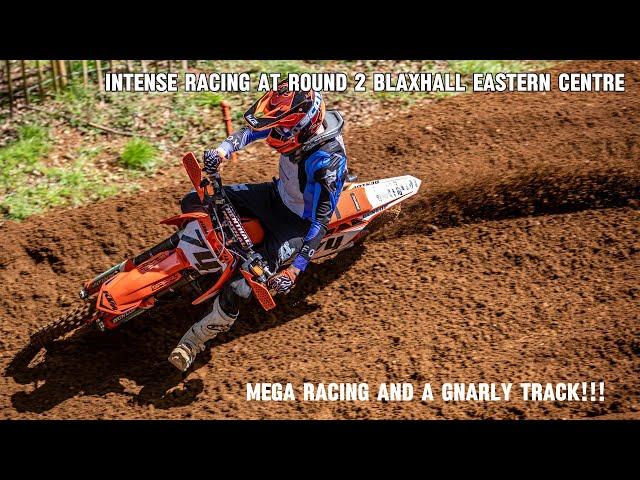Intense Racing At Blaxhall Eastern Cente Round 2 (MEGA RACING ON A GNARLY TRACK)