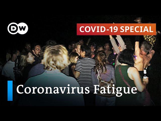 Frustration with coronavirus restrictions grows | COVID19 Special